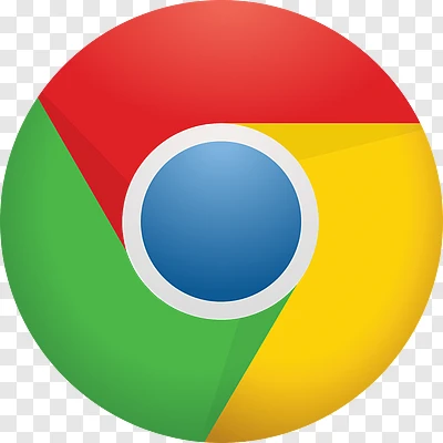 Chrome Logo